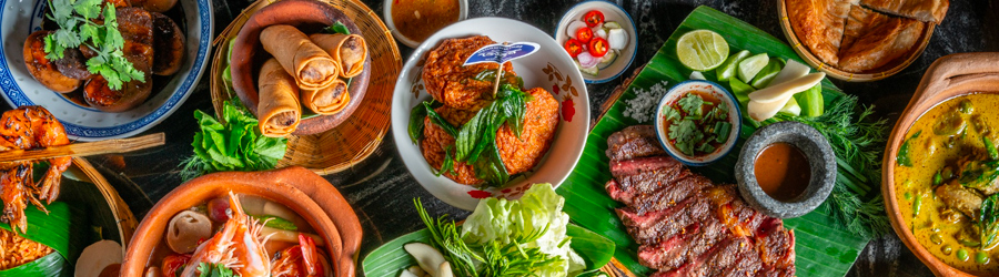 Top 10 best restaurants in Bangkok, Thailand